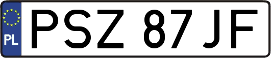 PSZ87JF