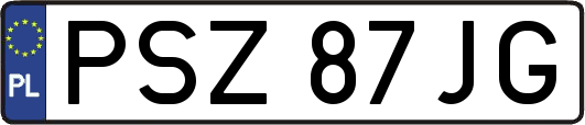 PSZ87JG