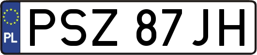 PSZ87JH