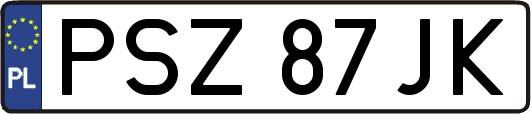 PSZ87JK
