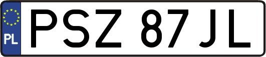 PSZ87JL