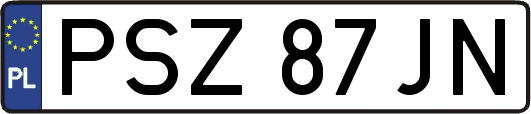 PSZ87JN