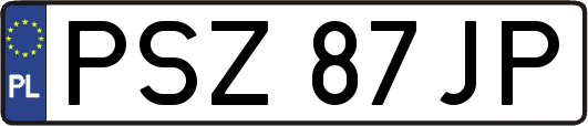 PSZ87JP