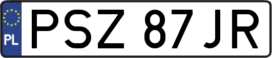 PSZ87JR