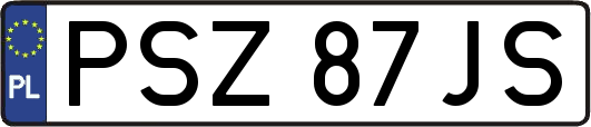 PSZ87JS