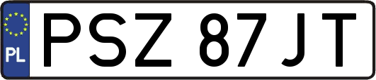 PSZ87JT