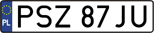 PSZ87JU
