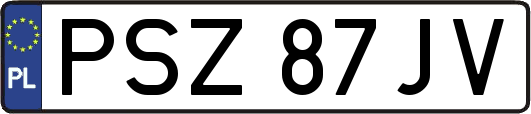 PSZ87JV