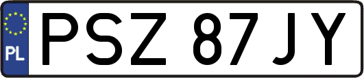 PSZ87JY