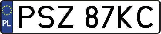 PSZ87KC