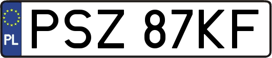 PSZ87KF