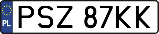 PSZ87KK