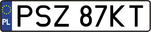 PSZ87KT