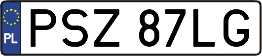 PSZ87LG