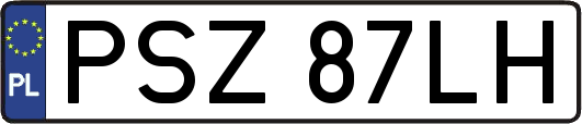 PSZ87LH