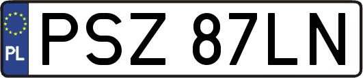 PSZ87LN