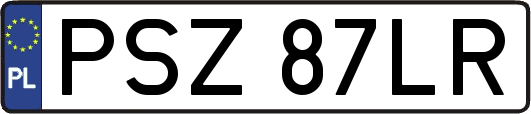 PSZ87LR