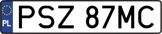 PSZ87MC