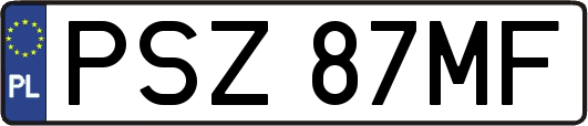 PSZ87MF