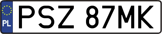 PSZ87MK