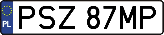 PSZ87MP