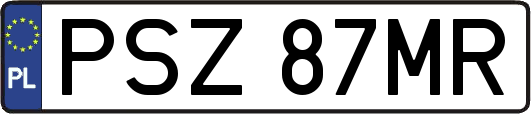 PSZ87MR