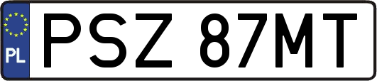 PSZ87MT