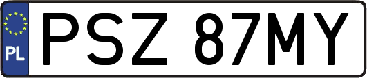 PSZ87MY