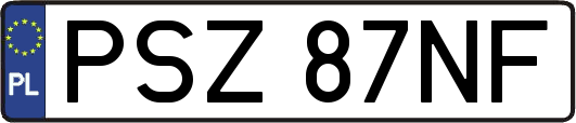 PSZ87NF