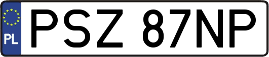 PSZ87NP