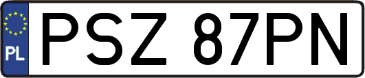 PSZ87PN