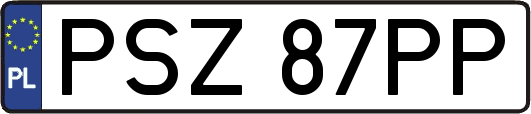 PSZ87PP