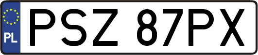PSZ87PX