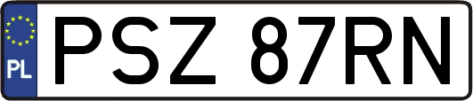 PSZ87RN