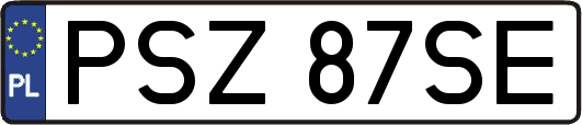 PSZ87SE