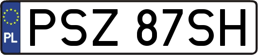 PSZ87SH