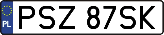 PSZ87SK