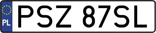 PSZ87SL
