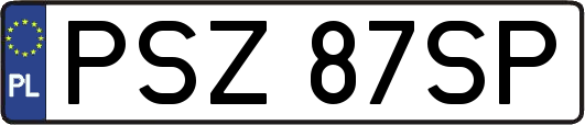 PSZ87SP