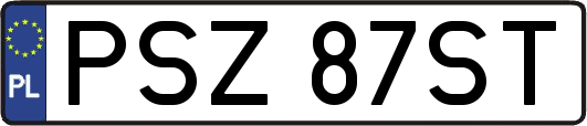 PSZ87ST