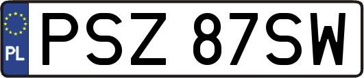 PSZ87SW