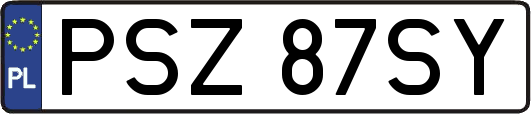 PSZ87SY