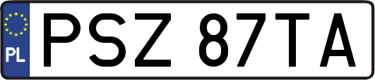 PSZ87TA