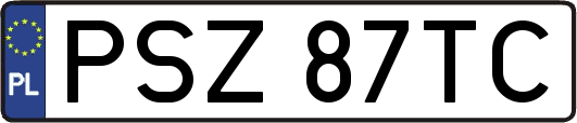 PSZ87TC