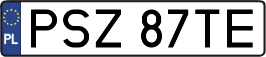 PSZ87TE