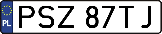 PSZ87TJ
