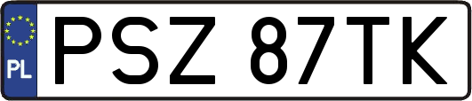 PSZ87TK