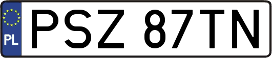 PSZ87TN