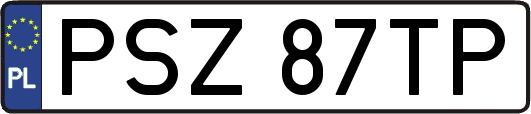 PSZ87TP