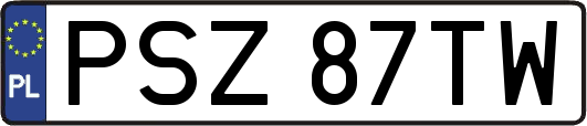 PSZ87TW